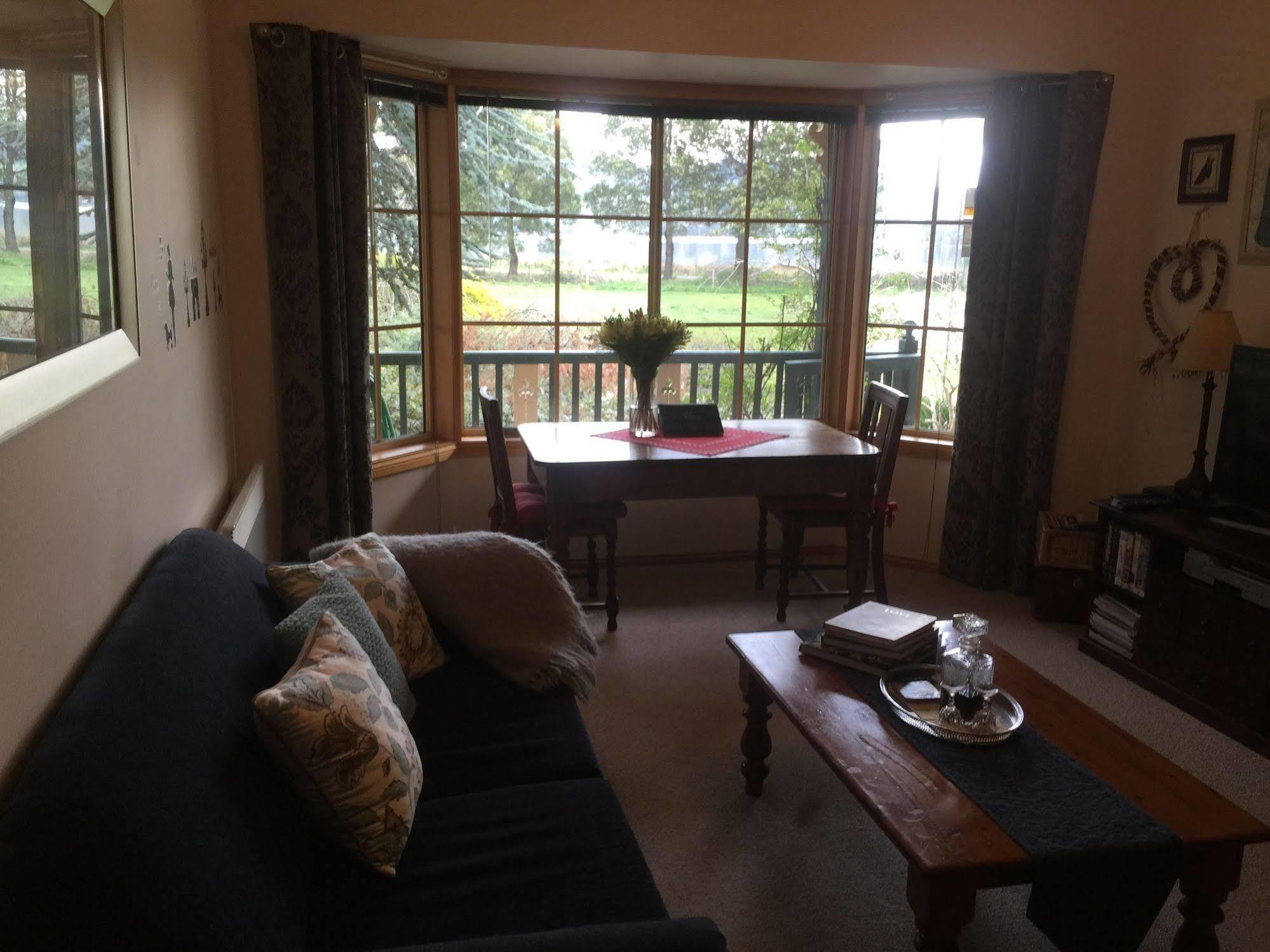 Green Gables B&B Cygnet Екстер'єр фото
