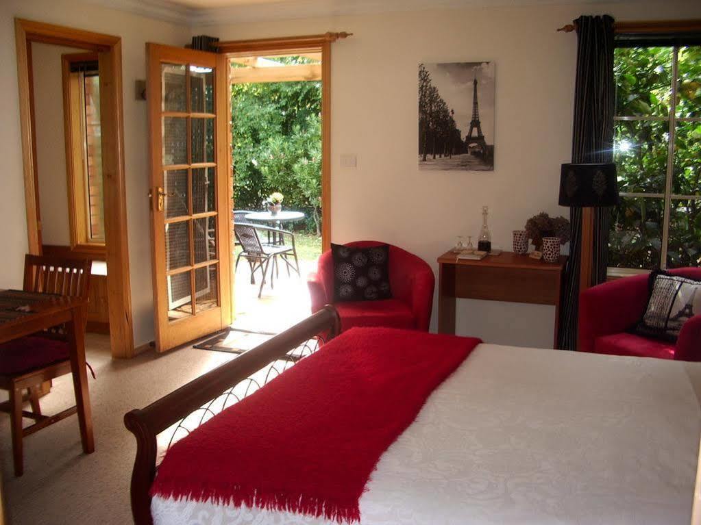 Green Gables B&B Cygnet Екстер'єр фото